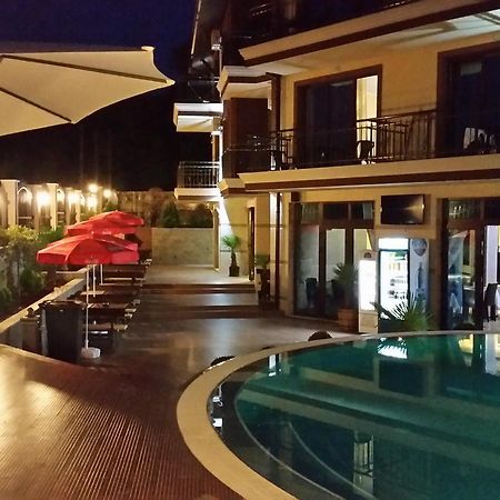 Taai Hotel Sosopol Exterior foto