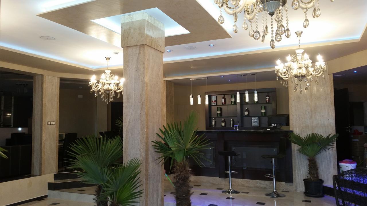 Taai Hotel Sosopol Exterior foto